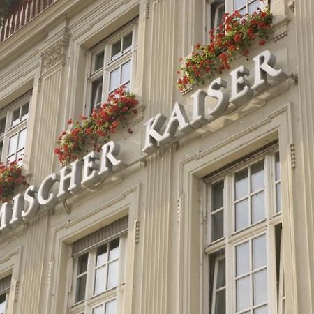 Hotel Romischer Kaiser Trier Exterior foto