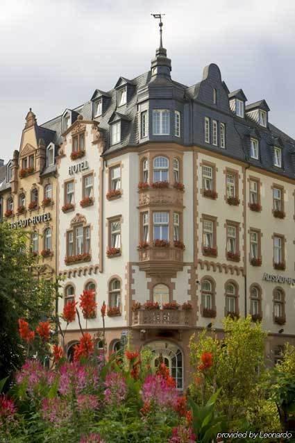 Hotel Romischer Kaiser Trier Exterior foto